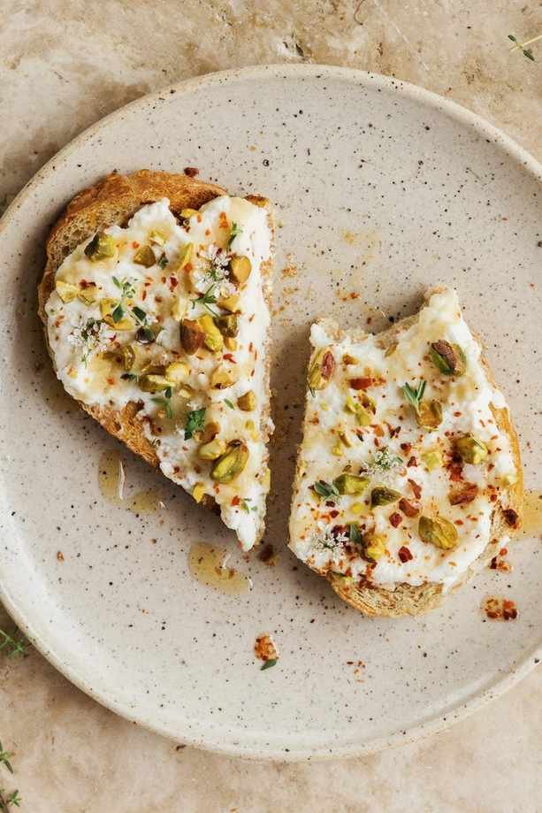 Delicious Ricotta Toast Recipe to Savor and Enjoy