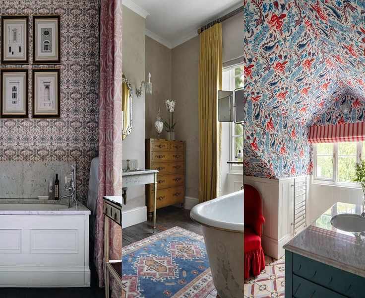 5 Stylish Ways to Incorporate Textiles in Your Bathroom Design