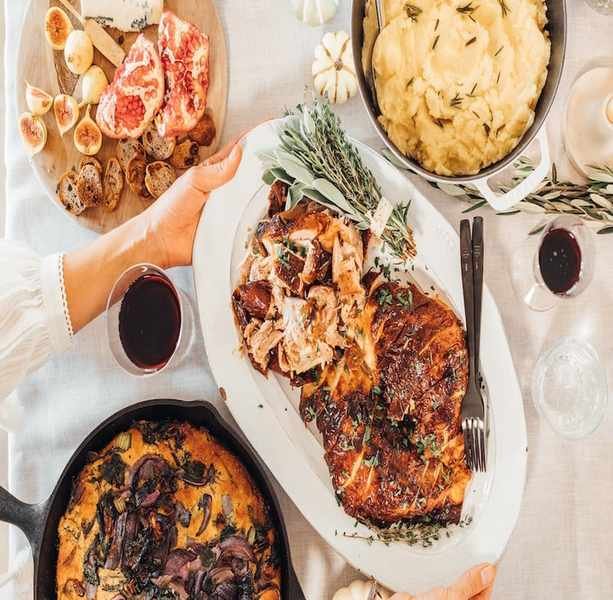 thanksgiving-vegan-mashed-potatoes