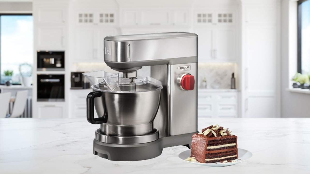 Wolf Gourmet Stand Mixer Review: A Baker's Best Companion