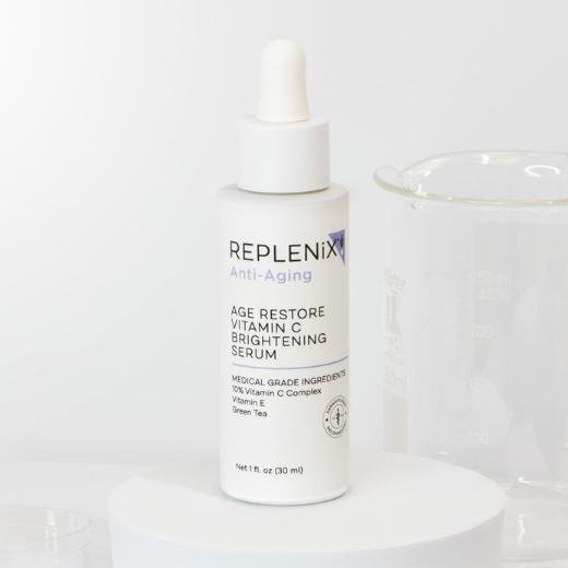 Brighten and Firm Your Skin with Vitamin C Serum Magic