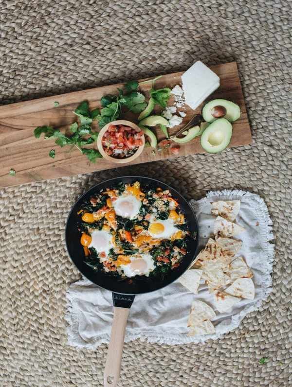 Start Your Cinco de Mayo with Flavorful Mexican Baked Eggs