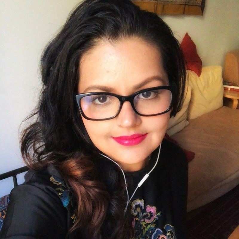 Headshot of Kanika Khurana