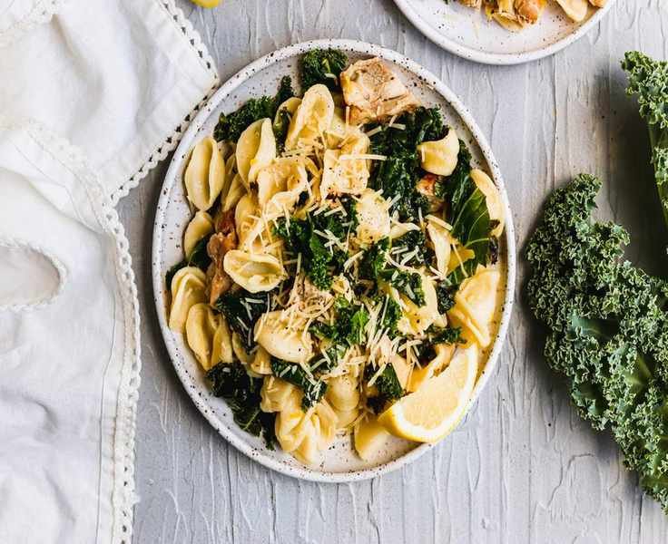 12 Deliciously Healthy Chicken Pasta Dishes for Carb Enthusiasts