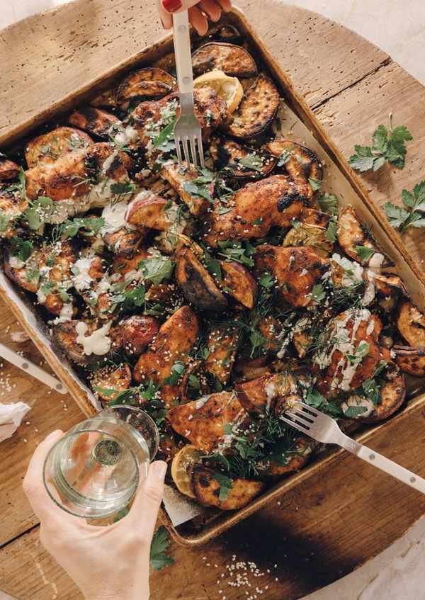 11 Quick Sheet Pan Dinners for Those Hectic Evenings