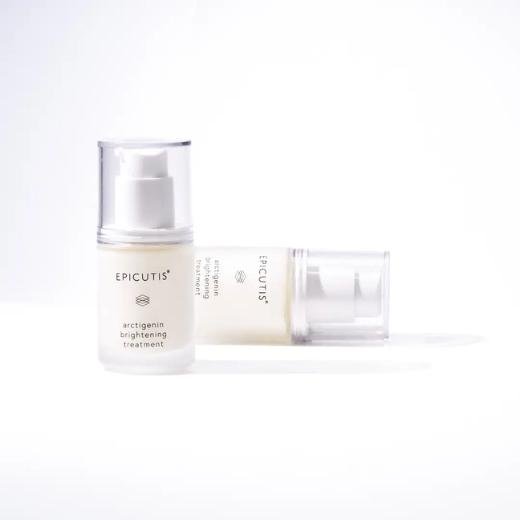 Achieve Radiance with the Arctigenin Brightening Treatment