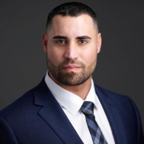 headshot of Dr. Mario Padron