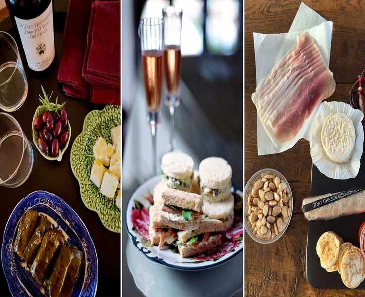 Delicious Canape Ideas: From Quick Bites to Elegant Amuse-Bouches