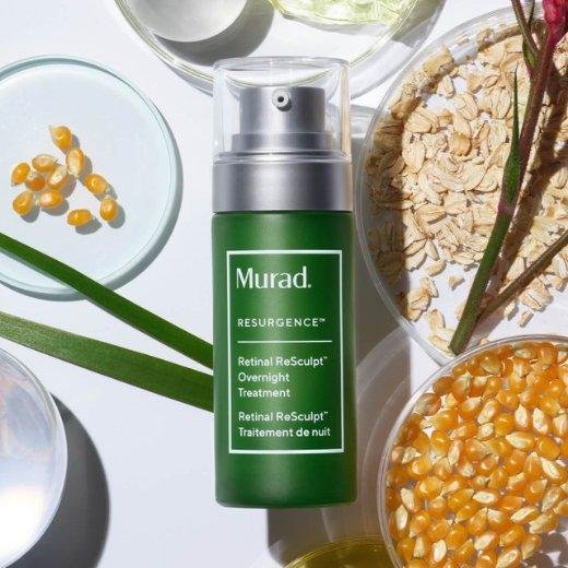 Achieve Youthful Skin with Retinal ReSculpt Overnight Treatment