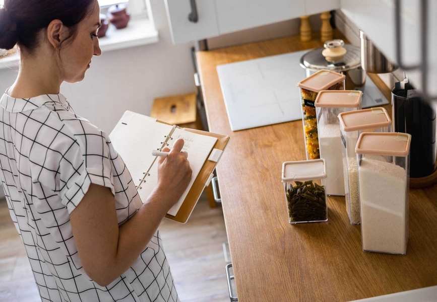 Revamp Your Pantry for Savings and Organization