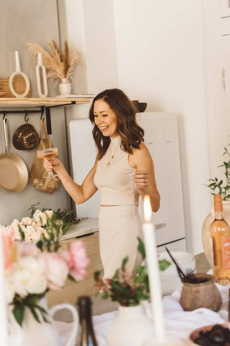 Chic and Simple Valentine's Day Outfit Ideas