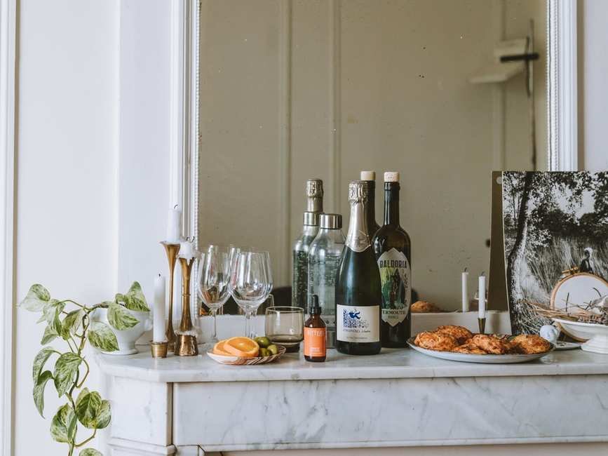 Celebrate the Holidays with These Tasty Non-Alcoholic Drinks