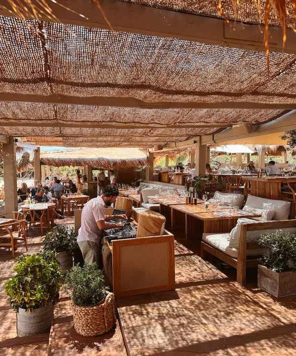 El Chiringuito, Ibiza
