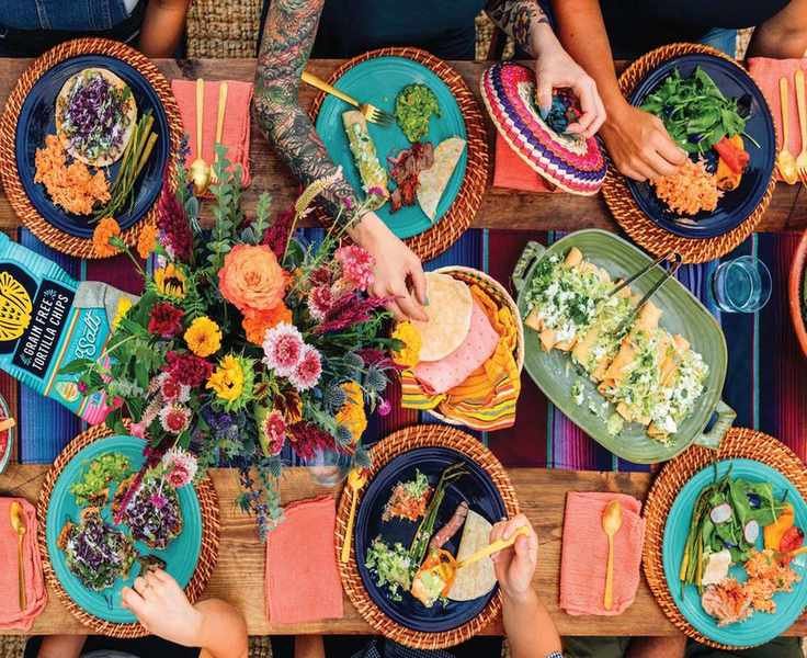 Huevos Rancheros: A Family Recipe from the Garza Kitchen