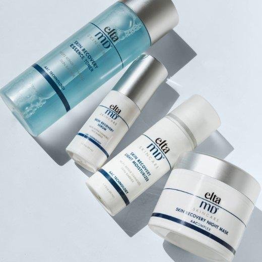 Revitalize Your Skin with the Skin Recovery System and Mask