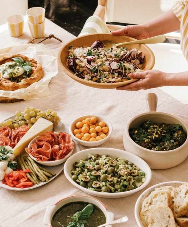 Spring Dinner Ideas