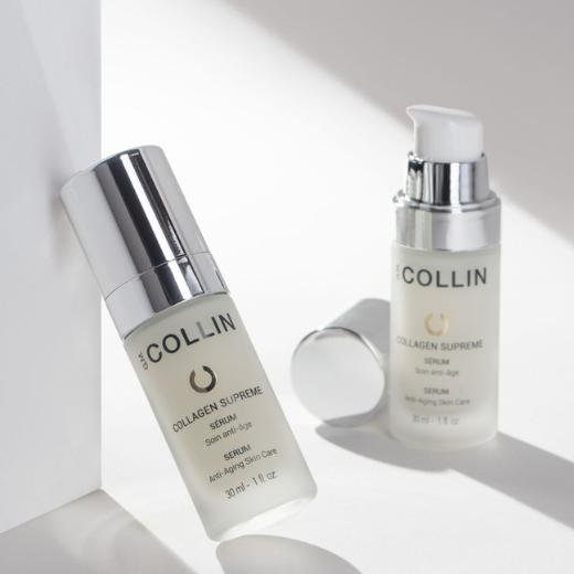 Collagen Supreme Serum Bottles