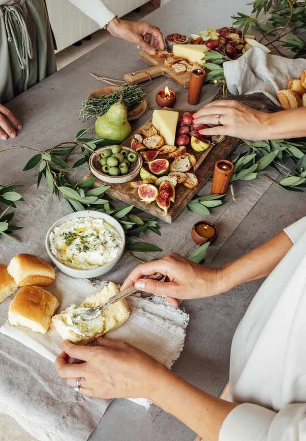 Savor the Season: Crafting a No-Cook Holiday Feast