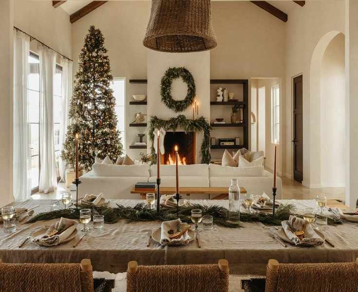 5 Stunning Holiday Tablescapes to Spark Inspiration for Christmas Dinner