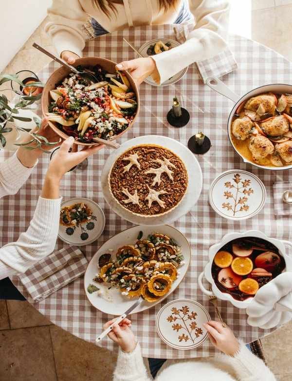 5 Stunning Thanksgiving Table Settings to Spark Your Creativity
