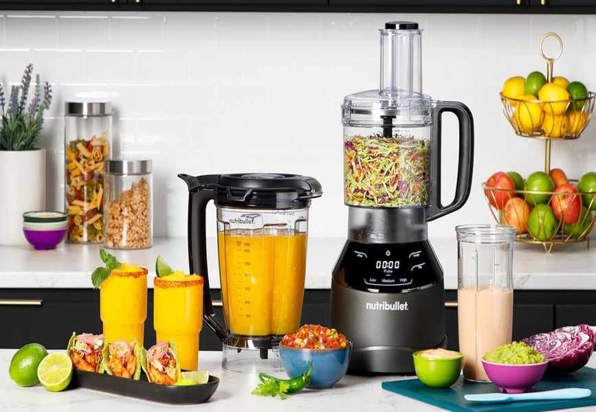 Nutribullet Triple Prep System Review: Effortless Kitchen Convenience