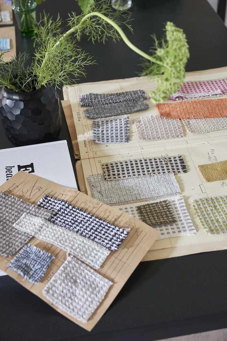 Fabrics