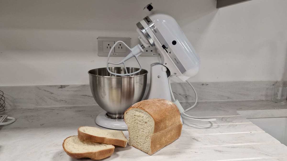 KitchenAid Classic Stand Mixer: A Family Baking Essential