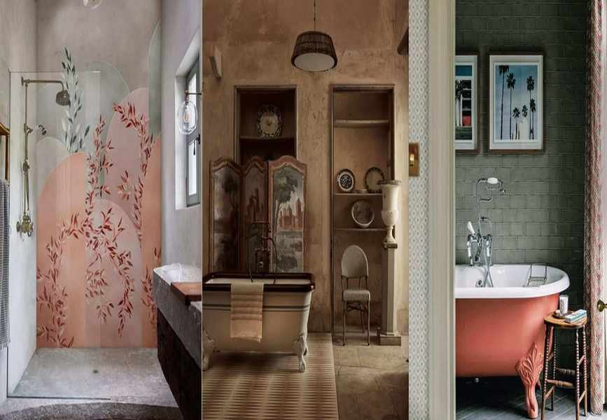 Bathroom Art Inspirations: 10 Unique Ways to Personalize Your Space