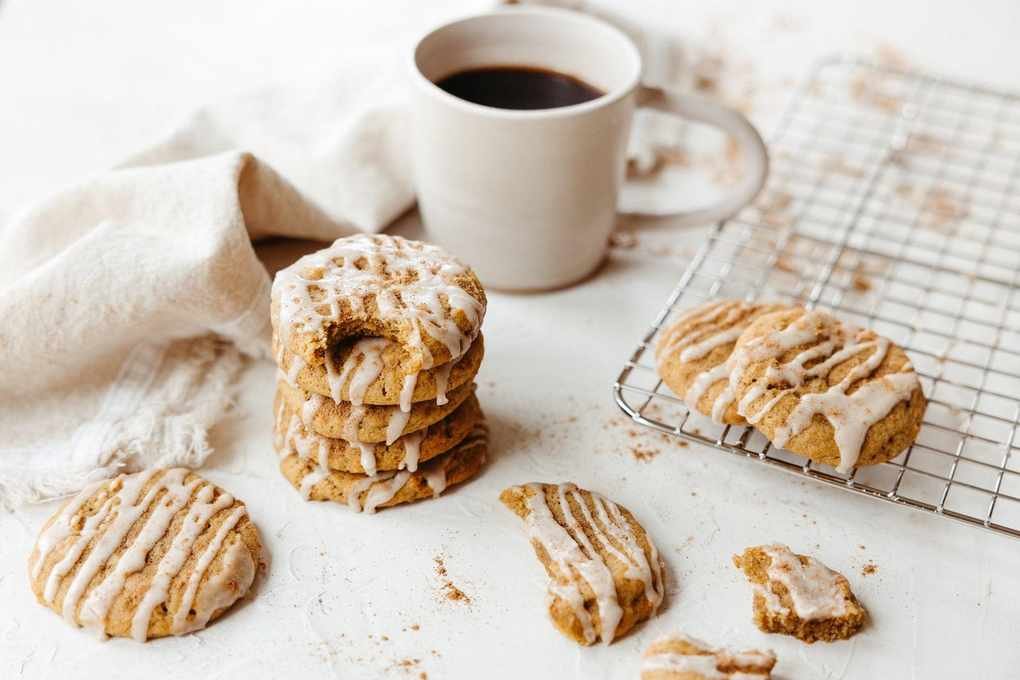 Chewy Pumpkin Spice Cookies: A Must-Bake for Fall