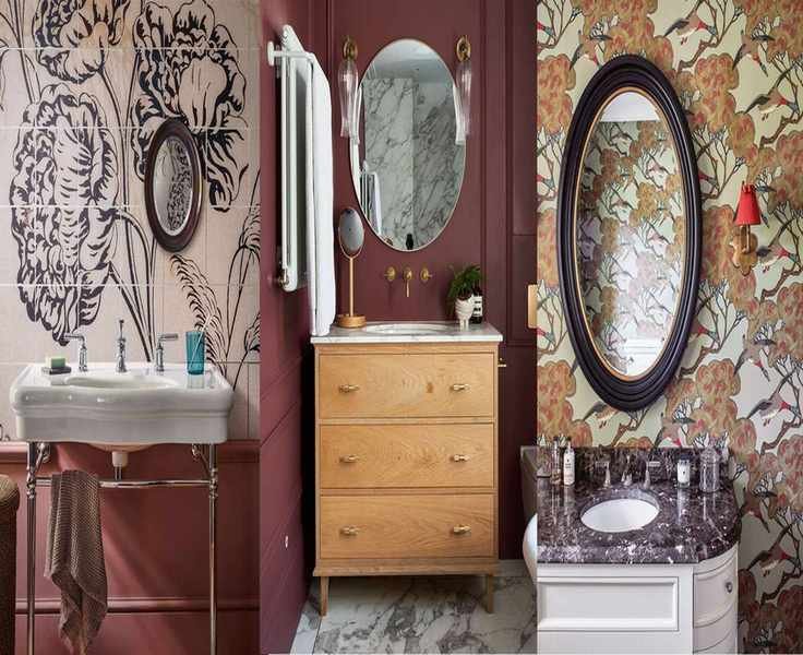 Bold Red Bathroom Ideas to Transform Your Space
