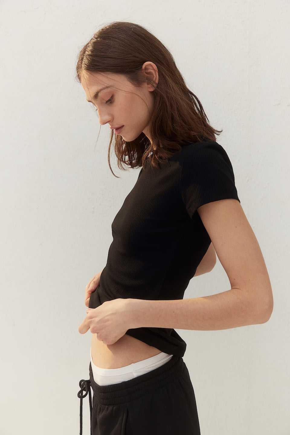 Ribbed Shirts: Elevate Your Sleepwear Game with Style