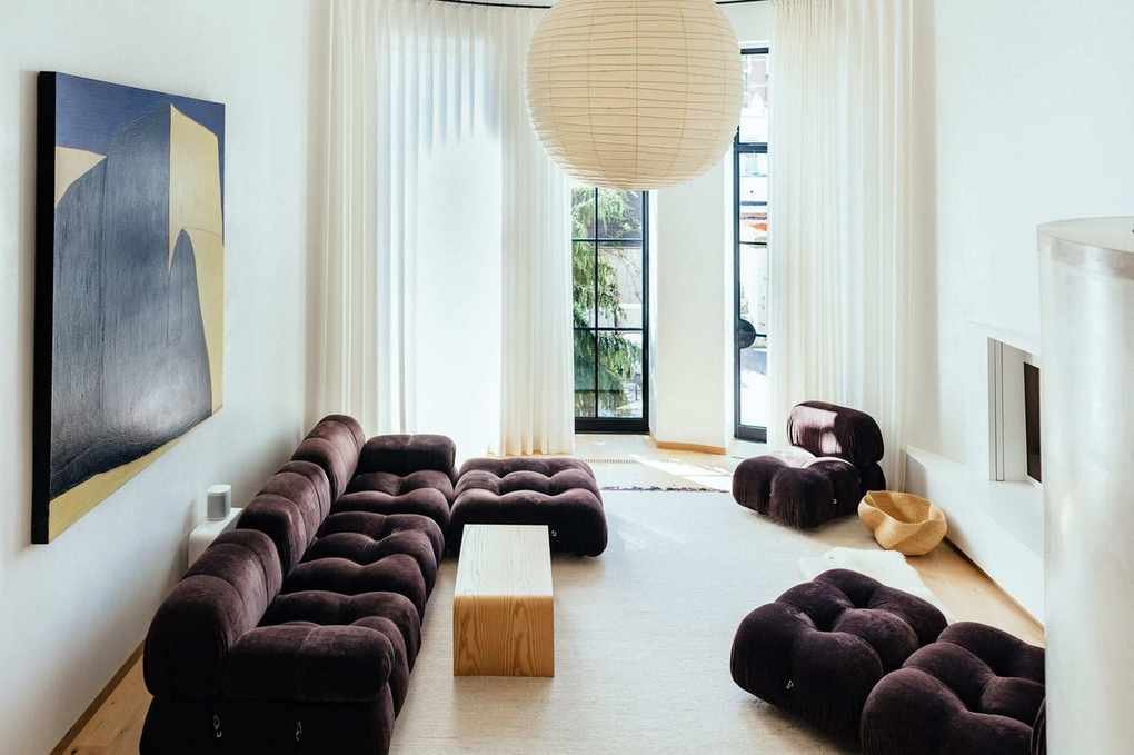 Embrace Bold Colors: Top Fall Décor Trends for 2021 from Designers