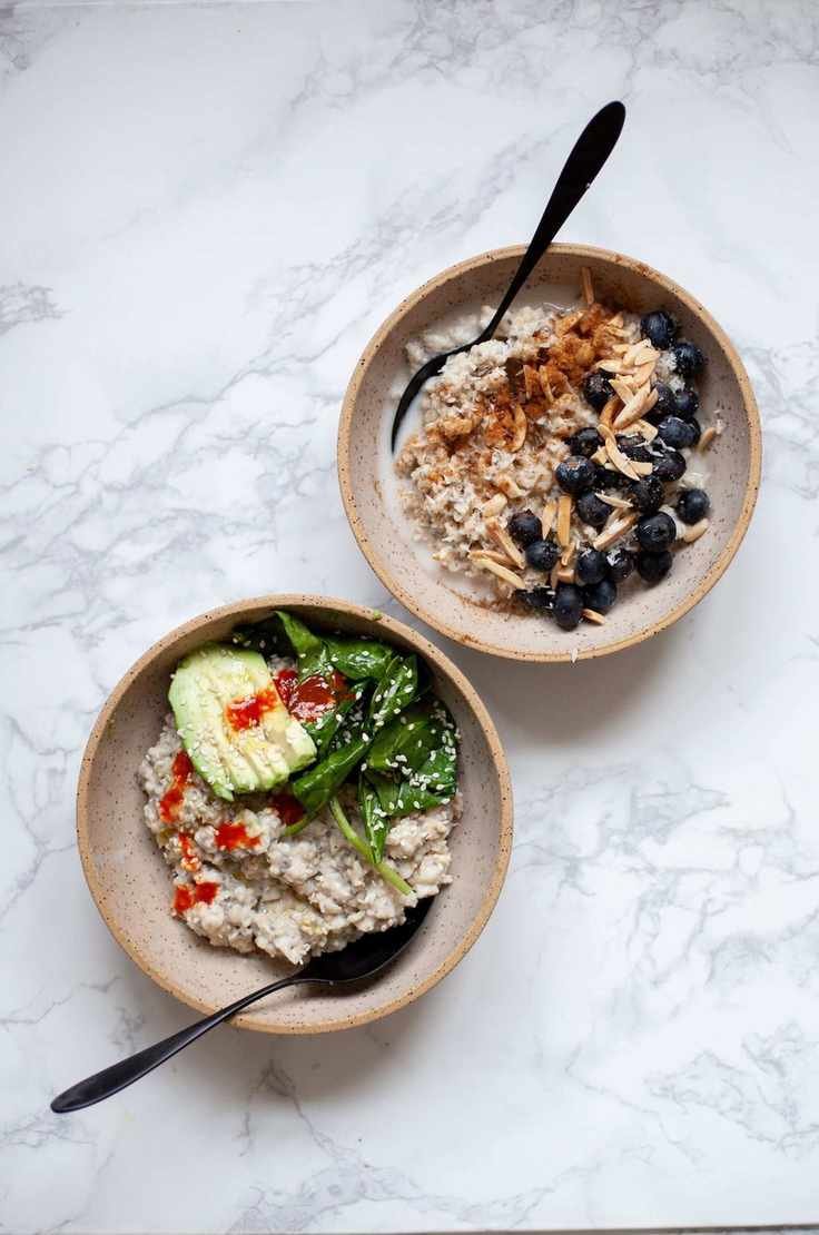 Nourishing Superfood Oat Porridge for Every Morning