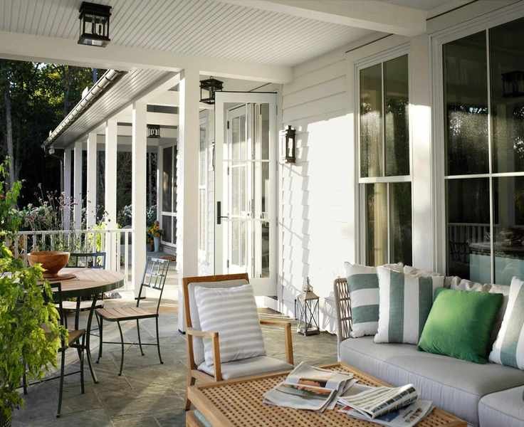 Decorating Your Front Porch: Ideas for Style and Functionality