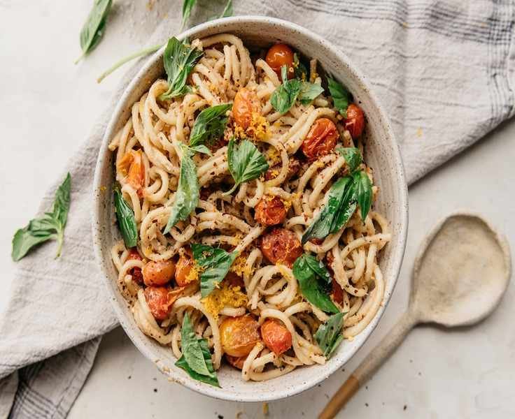 Savor These 10 Quick and Healthy One-Pot Pasta Dishes