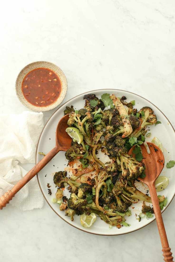 Transform Your Broccoli with This Spicy Roasted Miso Recipe