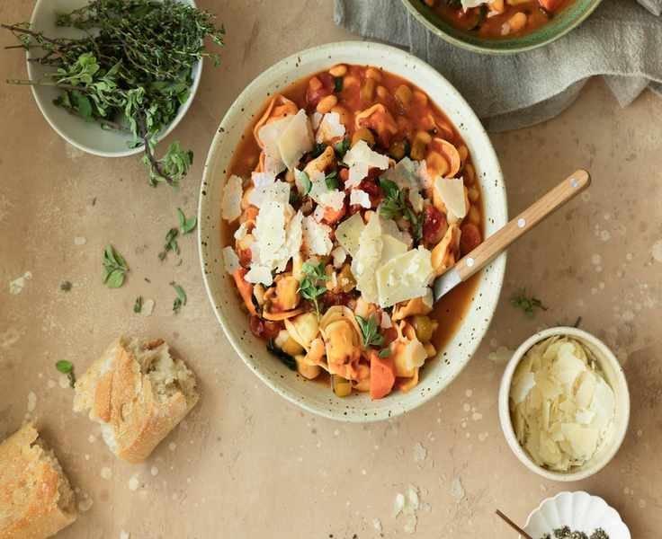 Embrace Soup Season with 26 Simple Recipes Under 10 Ingredients