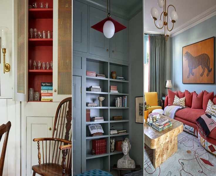 Exploring the Power of Primary Colors in Home Design Trends