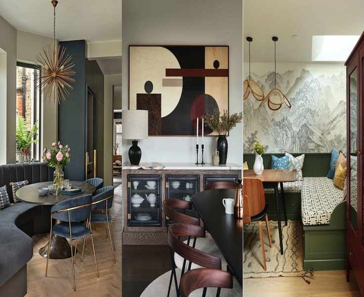 7 Inspiring Dining Nook Ideas for Stylish Small Spaces