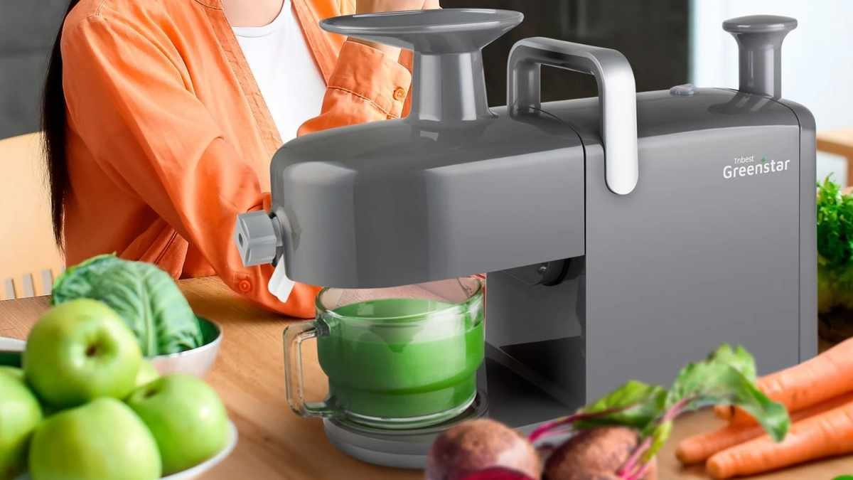 Tribest Greenstar 5 Juicer Review: A Versatile Machine Worth the Investment