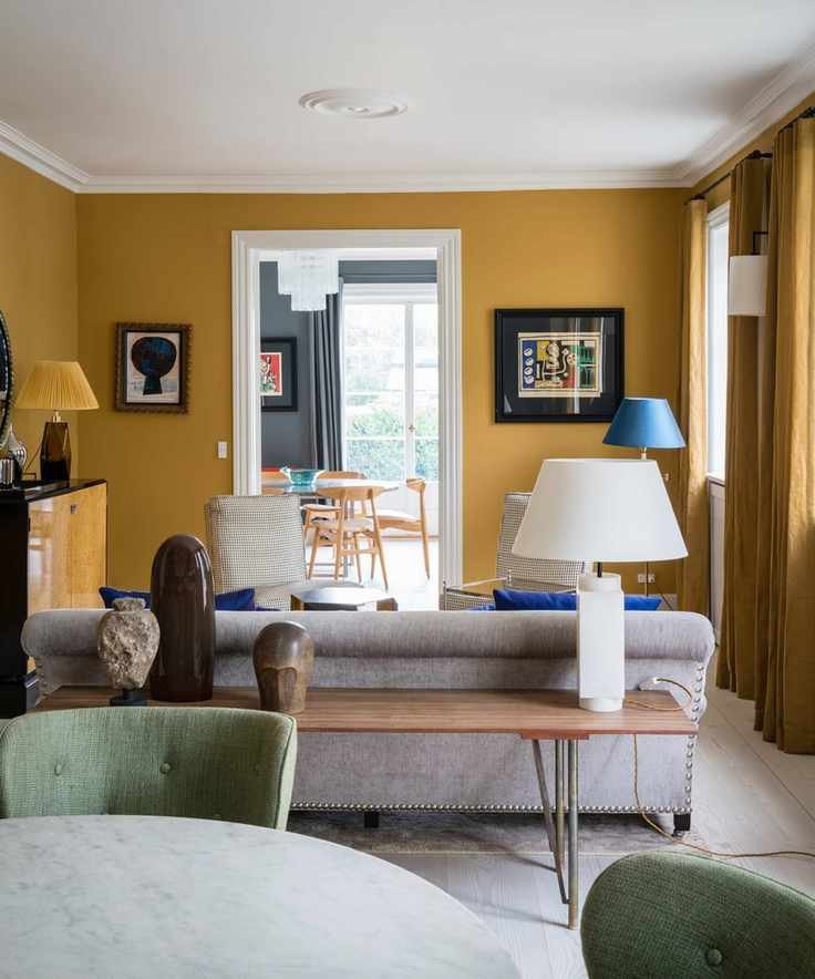 Farrow & Ball trendiest paints