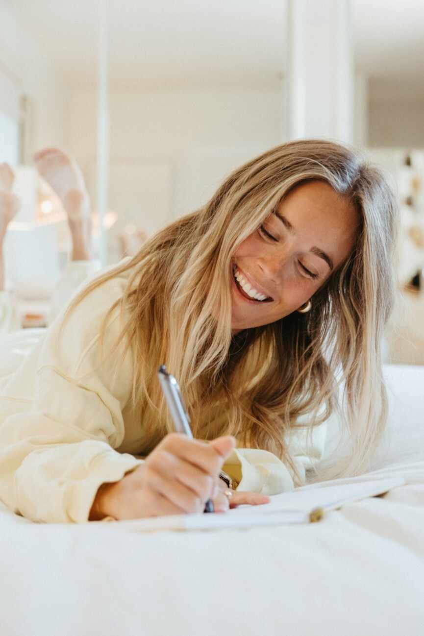 Embrace Summer with a Joy Journal for Daily Happiness