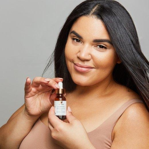 Brighten Your Skin with Vivier C E Peptides