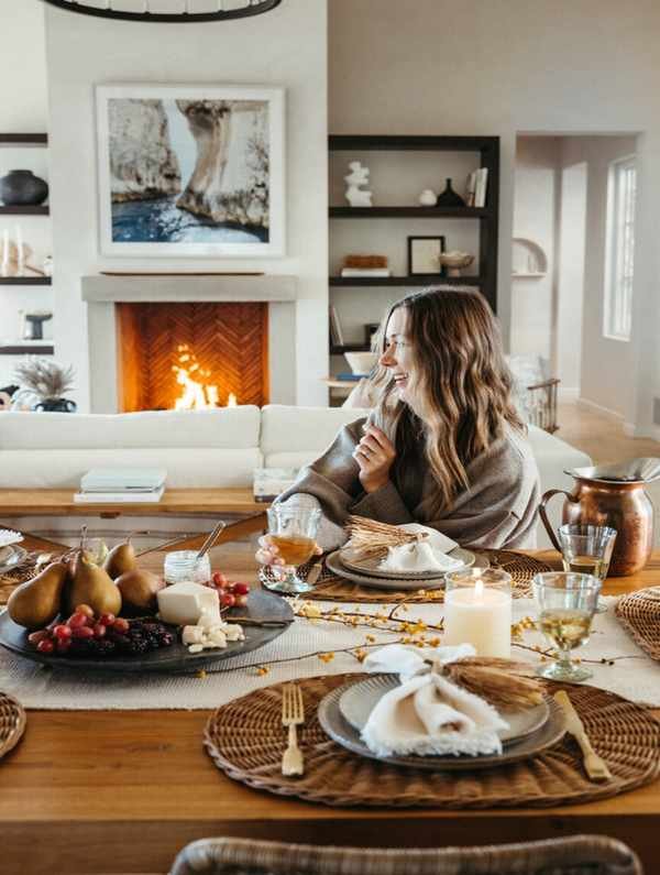 Celebrating the Holidays Away From Home: 8 Heartfelt Ideas