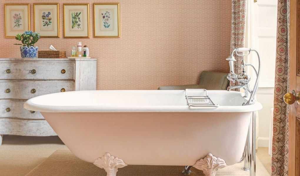 Upgrade Your Bathroom with a Fast-Drying Stone Bath Mat