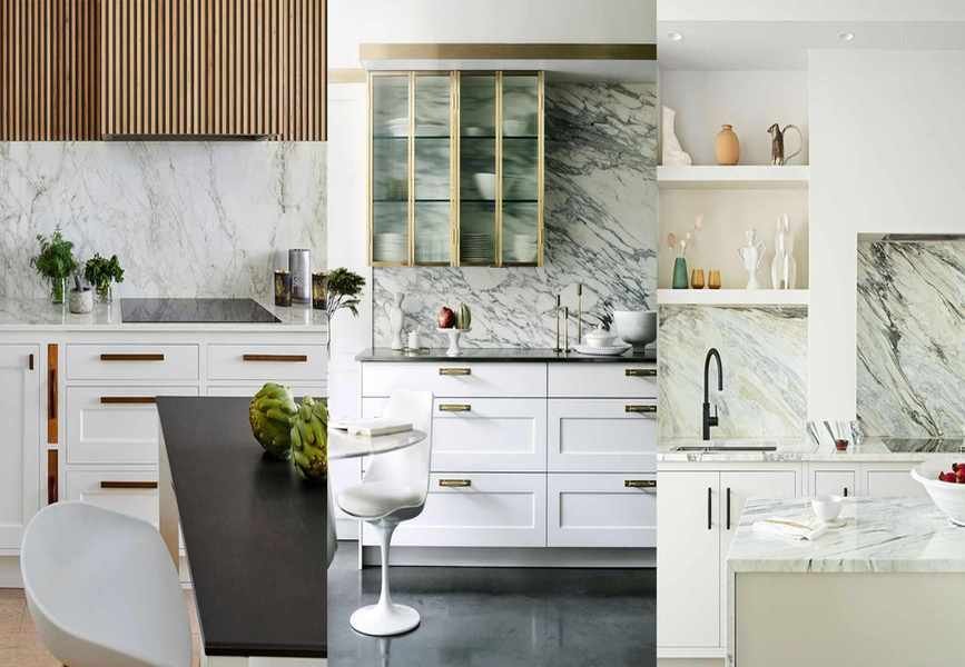 40 Creative Ways to Incorporate White in Your Kitchen Design