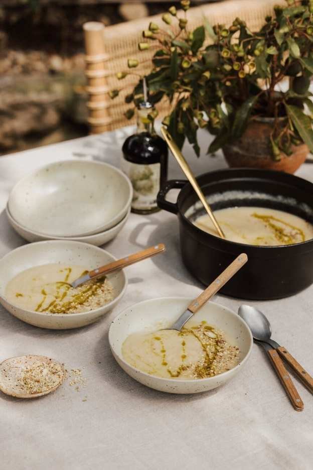 cauliflower soup