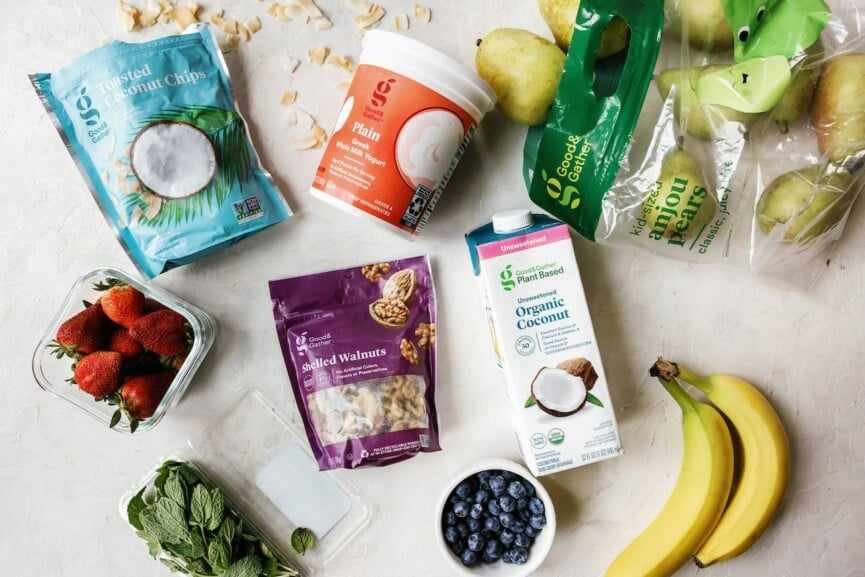 grain free overnight oatmeal