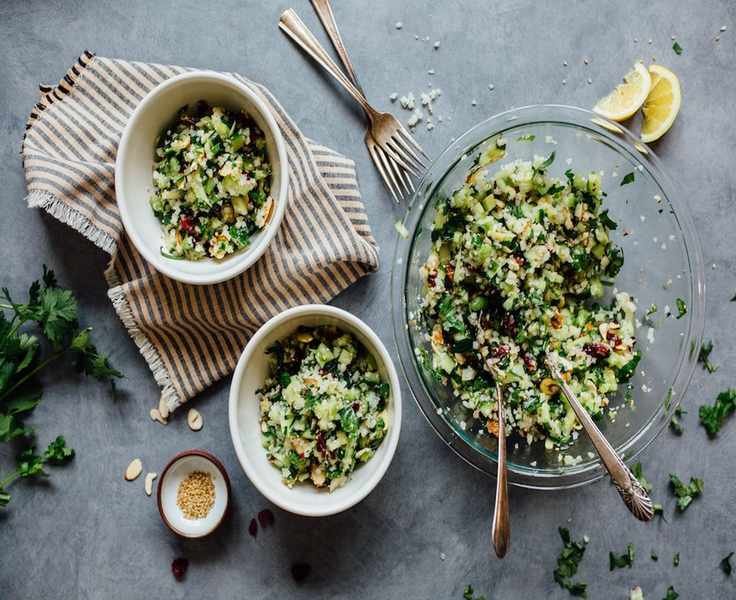 Delicious Vegan Cauliflower Rice Recipes for Comfort Food Lovers