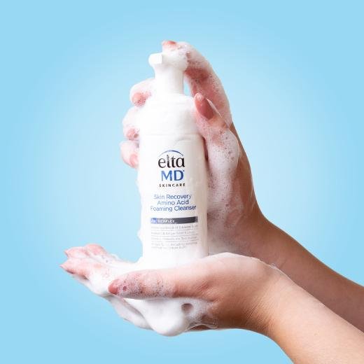 Revitalize Your Routine with the Amino Acid Foaming Cleanser